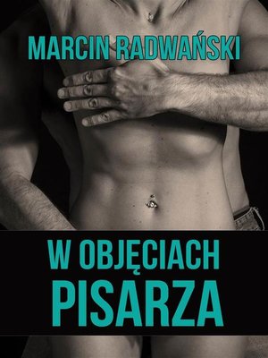 cover image of W objęciach pisarza